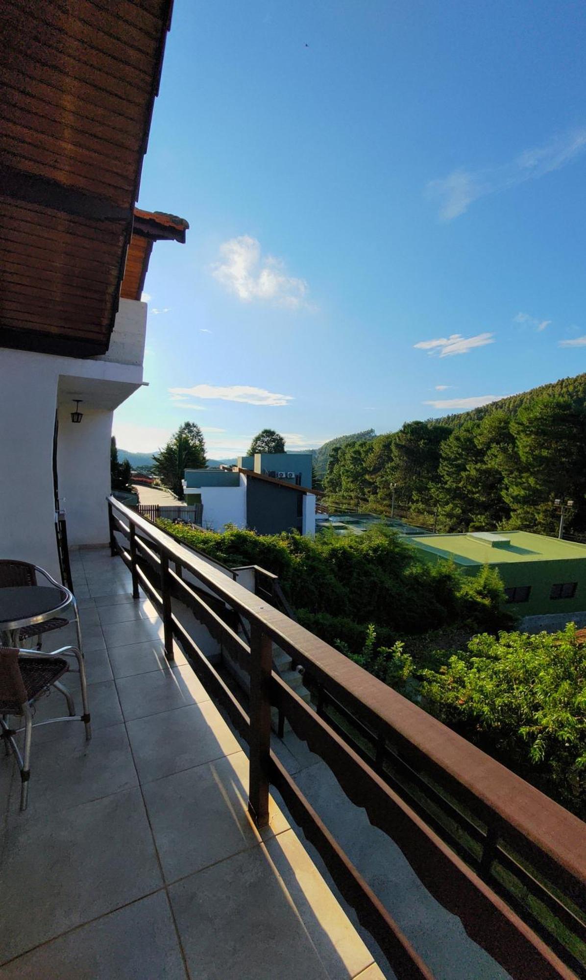 Chalés Leopoldo em Monte Verde Exterior foto