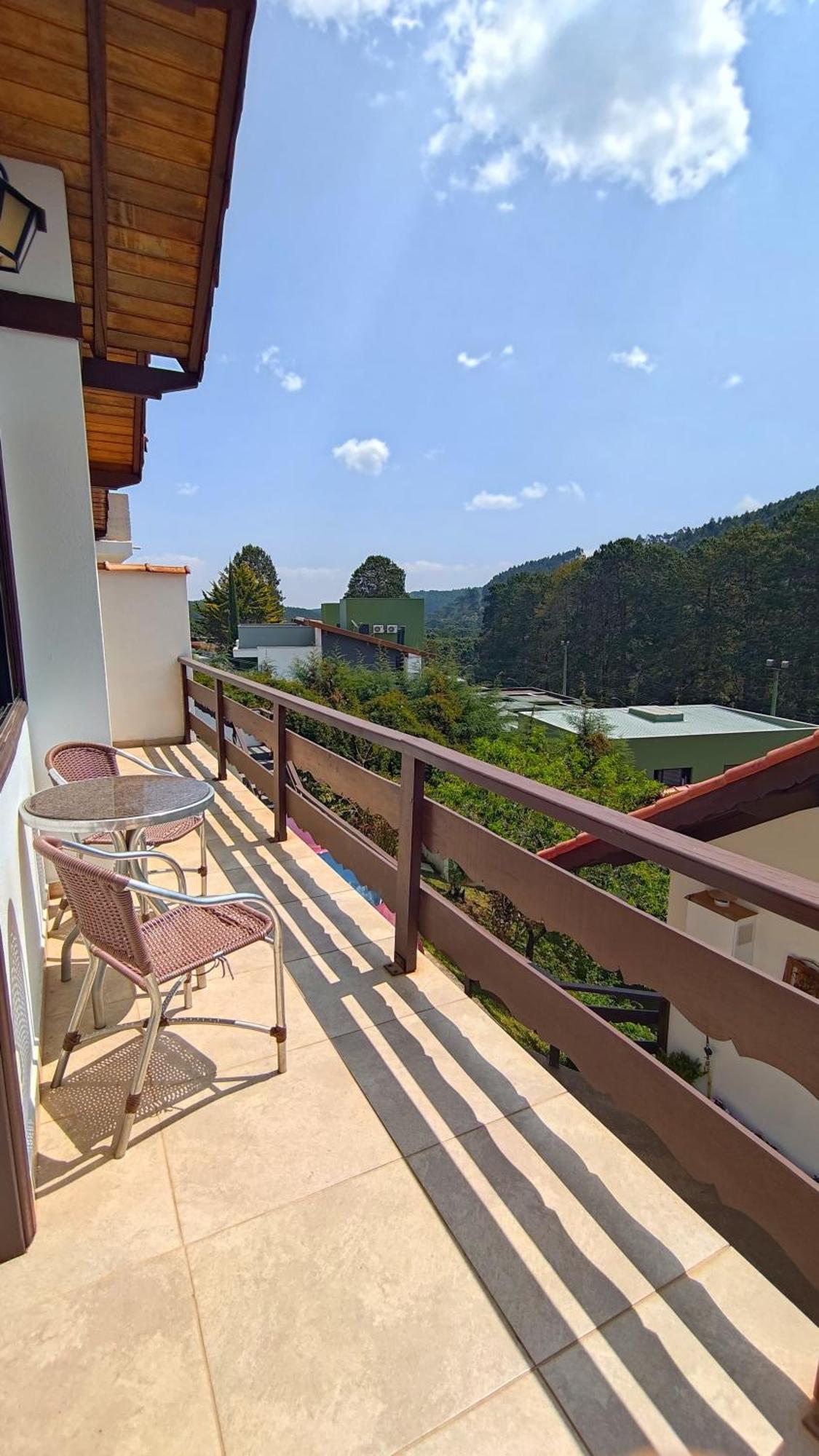 Chalés Leopoldo em Monte Verde Exterior foto